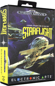 Starflight - Box - 3D Image