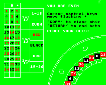 Casino - Screenshot - Gameplay Image