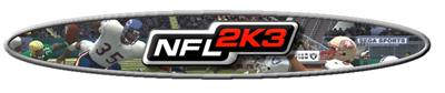 NFL 2K3 - Banner Image