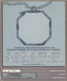 Sorcerer - Box - Front Image