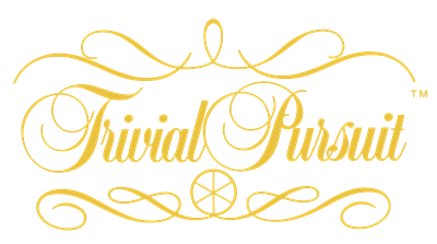 Trivial Pursuit: The Computer Game: Spectrum-Genus Edition - Clear Logo Image