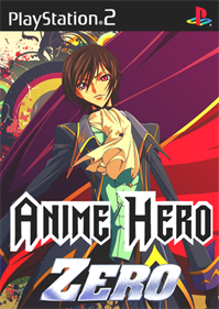 Anime Hero Zero