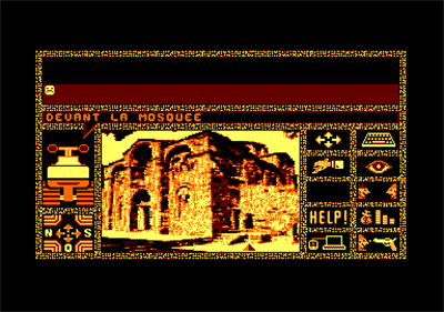 Pharaon - Screenshot - Gameplay Image