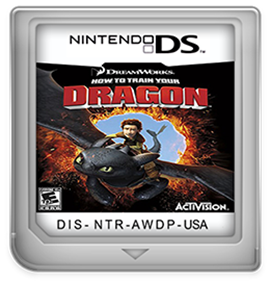 How to Train Your Dragon - Fanart - Cart - Front Image