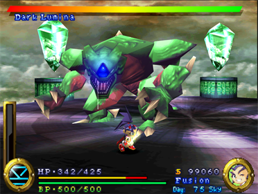 Brave Fencer Musashi - Screenshot - Gameplay Image