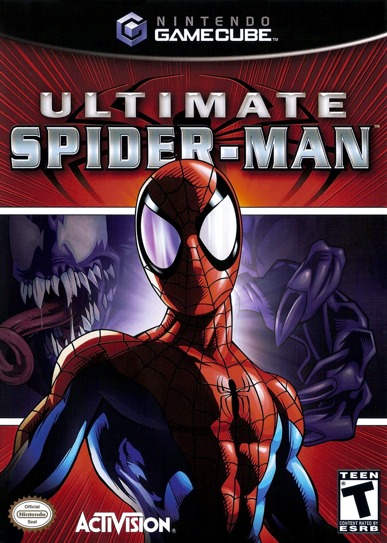 Ultimate SpiderMan Details LaunchBox Games Database