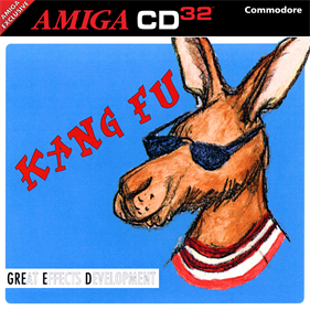 Kang Fu - Box - Front Image