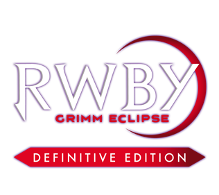 RWBY: Grimm Eclipse: Definitive Edition - Clear Logo Image