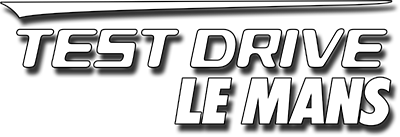 Test Drive Le Mans - Clear Logo Image