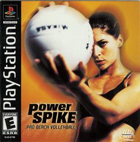 Power Spike: Pro Beach Volleyball