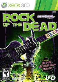Rock of the Dead - Box - Front Image