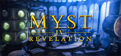 Myst IV: Revelation - Banner Image