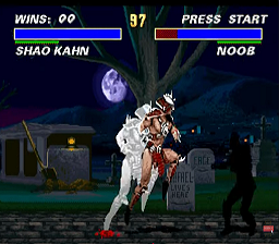 Mortal Kombat 3 New Edition