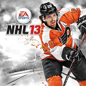 NHL 13 - Box - Front Image