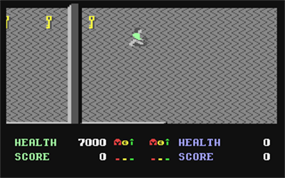 Demon Stalkers - Screenshot - Gameplay Image