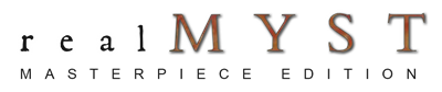realMyst: Masterpiece Edition - Clear Logo Image