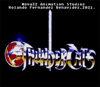 Thundercats - Screenshot - Game Title Image