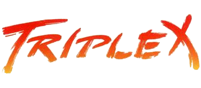 Triple X - Clear Logo Image