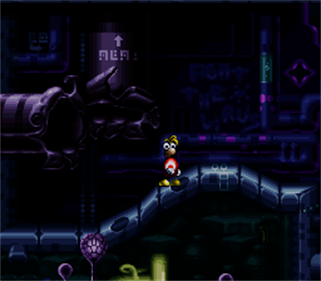 Rayman - Screenshot - Gameplay