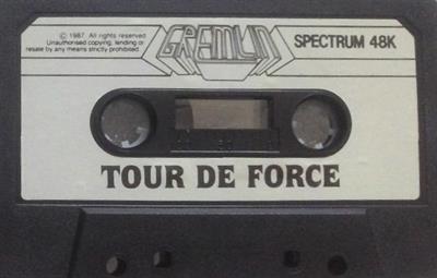 Tour de Force  - Cart - Front Image