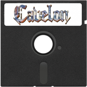 Cavelon - Fanart - Disc Image