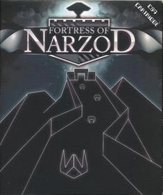 Fortress of Narzod - Box - Front Image