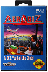 Aerobiz - Box - Front - Reconstructed Image