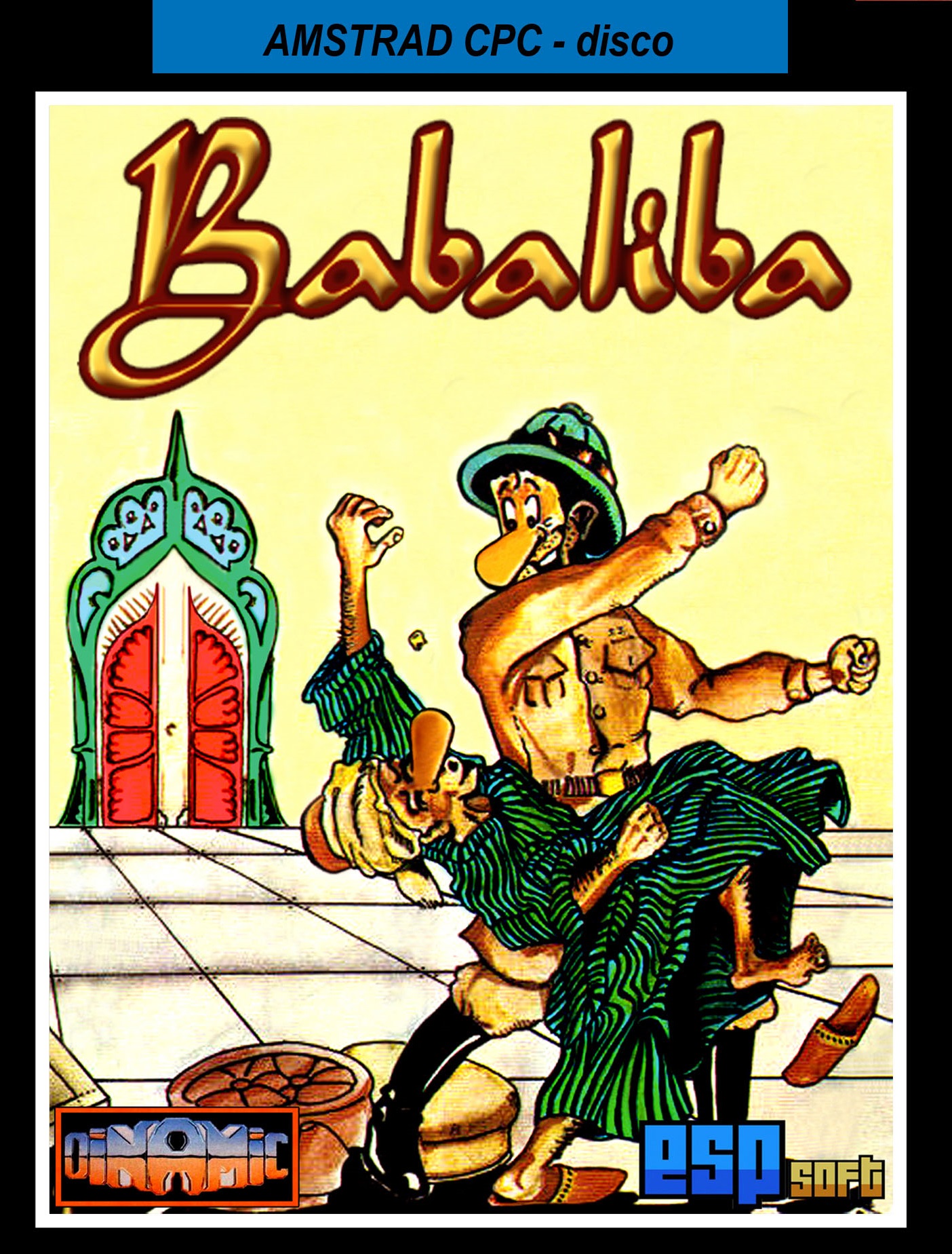 Babaliba