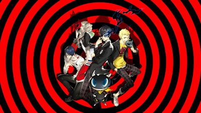 Persona 5 Royal - Fanart - Background Image