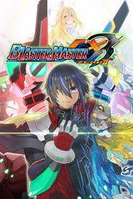 Blaster Master Zero 3 - Box - Front Image