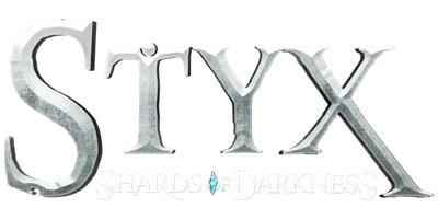 Styx: Shards of Darkness - Clear Logo Image