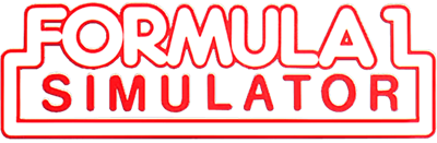 Formula 1 Simulator - Clear Logo Image