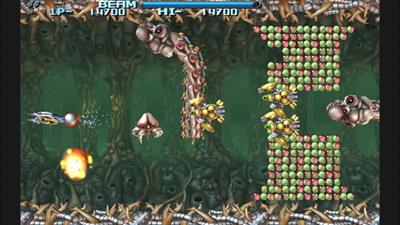 R-Type Dimensions - Screenshot - Gameplay Image