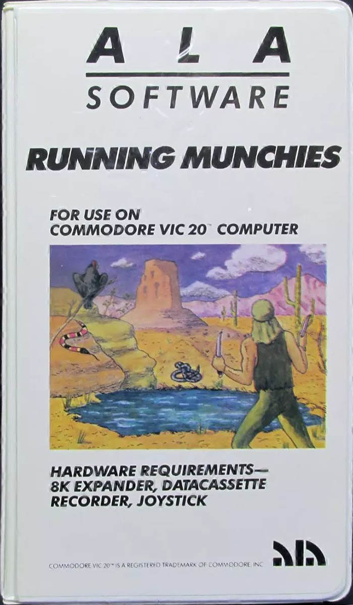 Running Munchies
