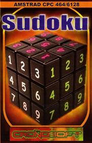 Sudoku - Box - Front Image