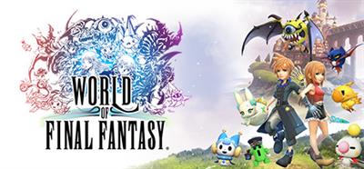 World of Final Fantasy - Banner Image