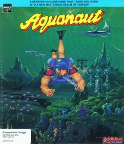 Aquanaut (Addictive Games)