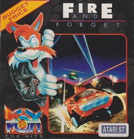 Fire and Forget - Box - Front Image