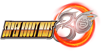 Super Robot Wars 30 - Clear Logo Image