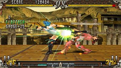 Fighting Layer - Screenshot - Gameplay Image