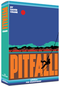 Pitfall! - Box - 3D Image