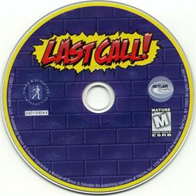 Last Call! - Disc Image