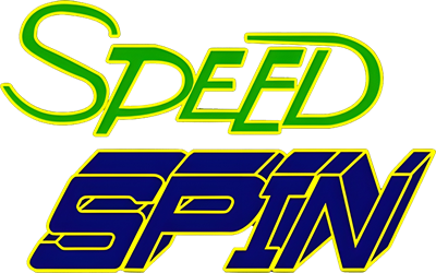 Speed Spin - Clear Logo Image