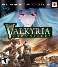 Valkyria Chronicles - Fanart - Box - Front