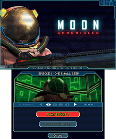 Moon Chronicles - Screenshot - Game Title Image