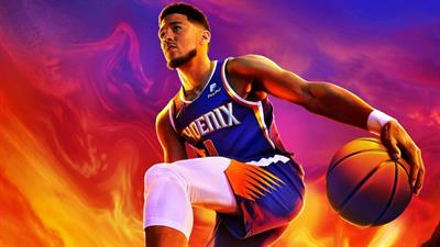 NBA 2K23 - Banner Image