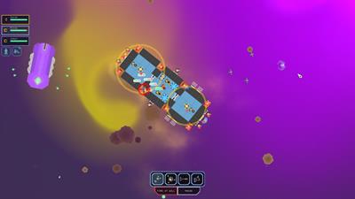 Captain's Way - Screenshot - Gameplay Image