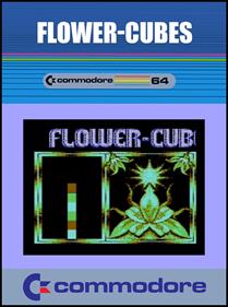 Flower-Cubes - Fanart - Box - Front Image