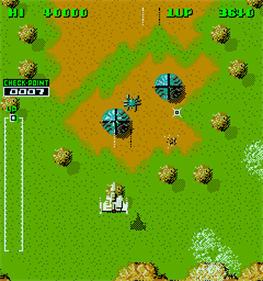 Zaviga - Screenshot - Gameplay Image