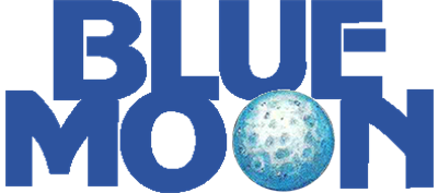 Blue Moon - Clear Logo Image